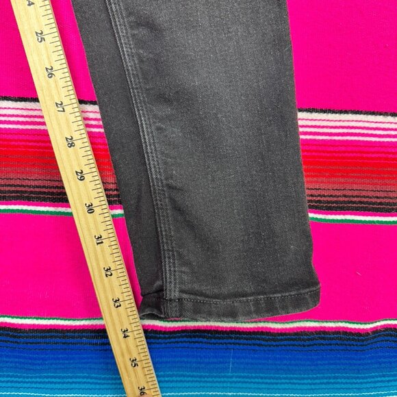 DUER Jeans‎ Men's 31x34 L2X Slim Fit Black Stretch Coolmax Quick Dry Denim DU/ER - Picture 8 of 9